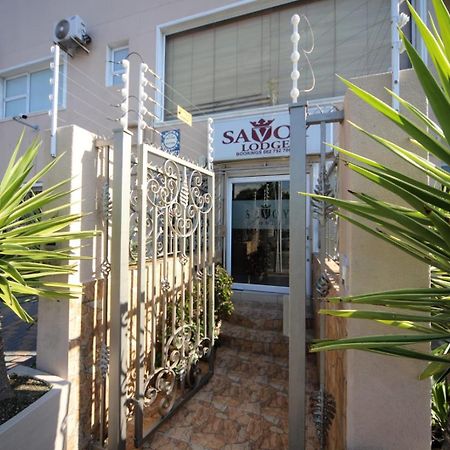 Savoy Lodge Kapsztad Zewnętrze zdjęcie