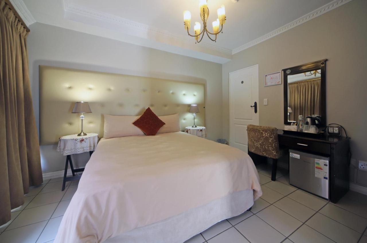 Savoy Lodge Kapsztad Zewnętrze zdjęcie