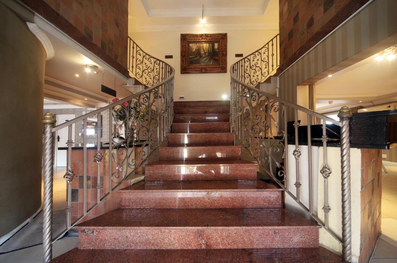 Savoy Lodge Kapsztad Zewnętrze zdjęcie