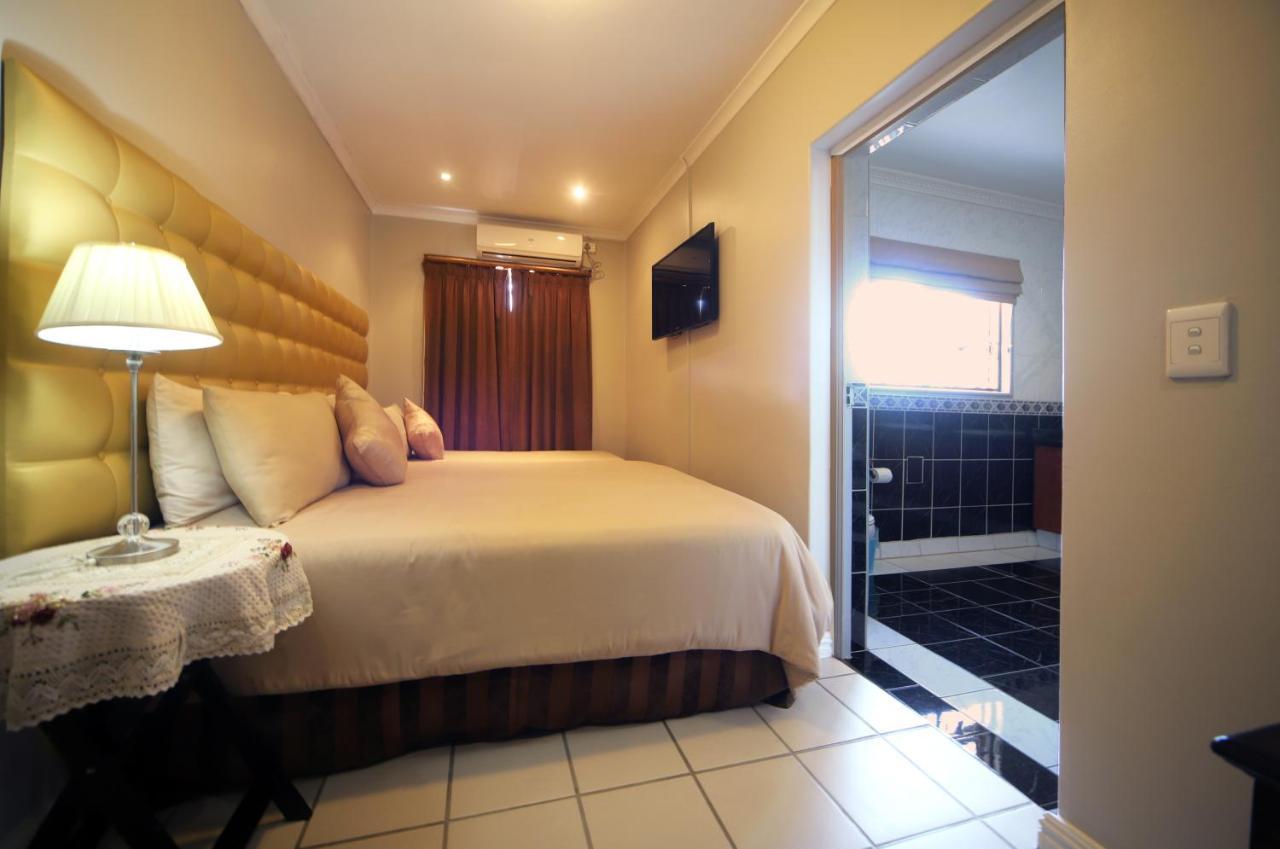 Savoy Lodge Kapsztad Zewnętrze zdjęcie