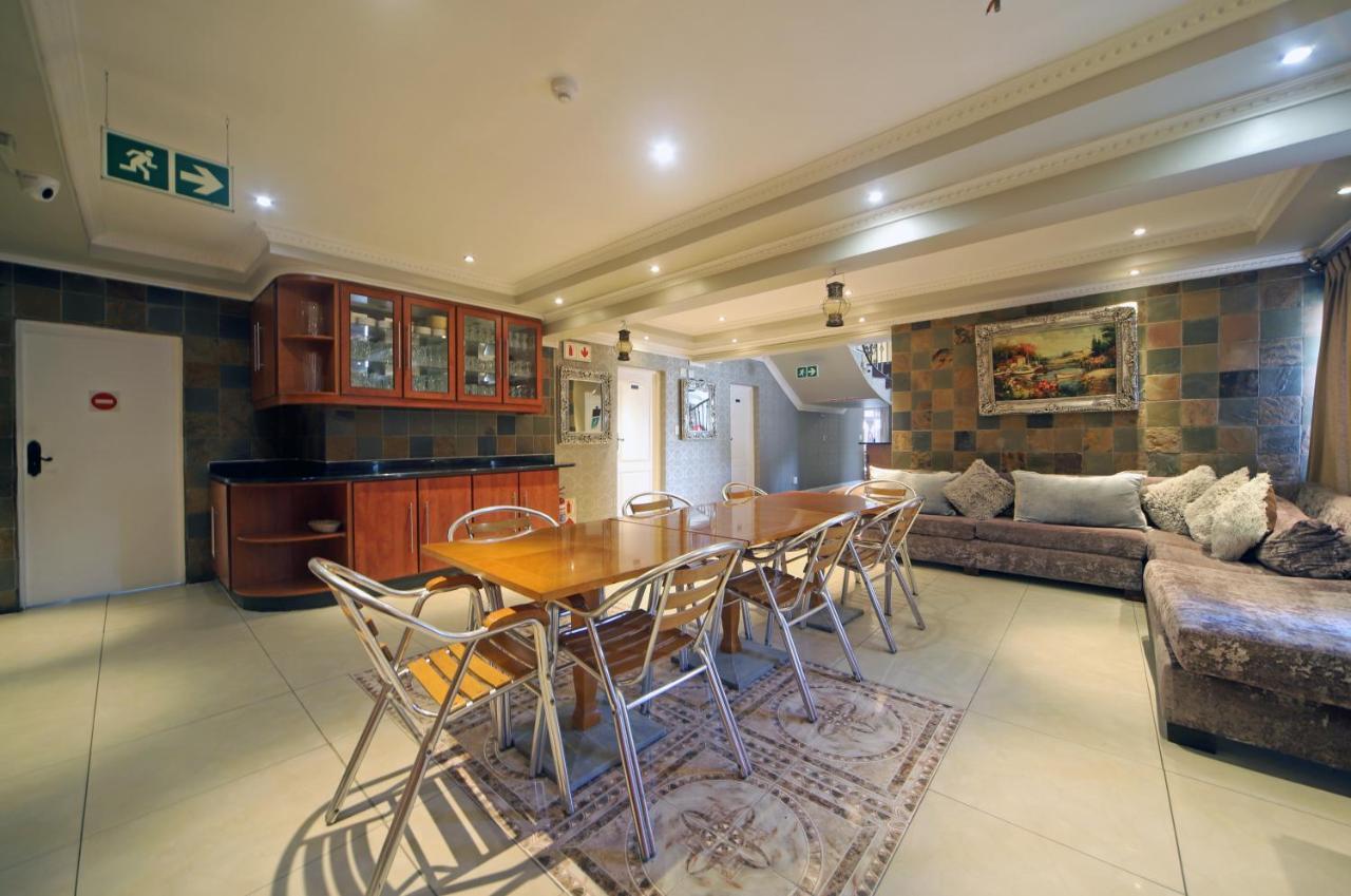 Savoy Lodge Kapsztad Zewnętrze zdjęcie