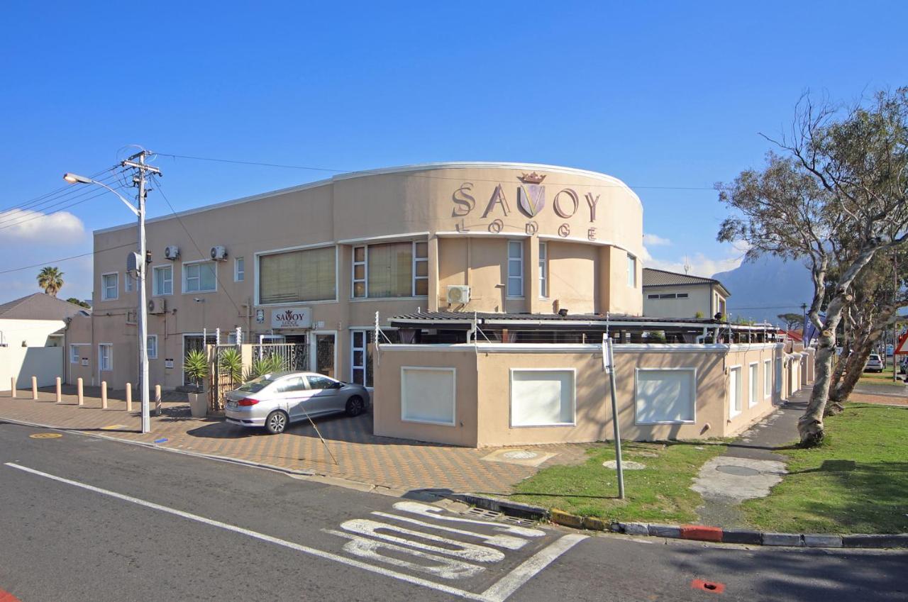 Savoy Lodge Kapsztad Zewnętrze zdjęcie