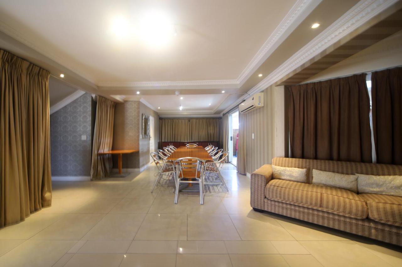 Savoy Lodge Kapsztad Zewnętrze zdjęcie