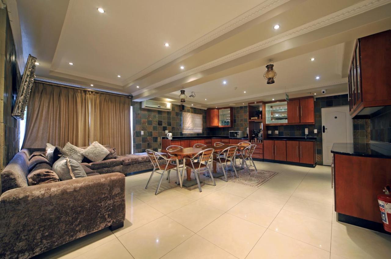 Savoy Lodge Kapsztad Zewnętrze zdjęcie