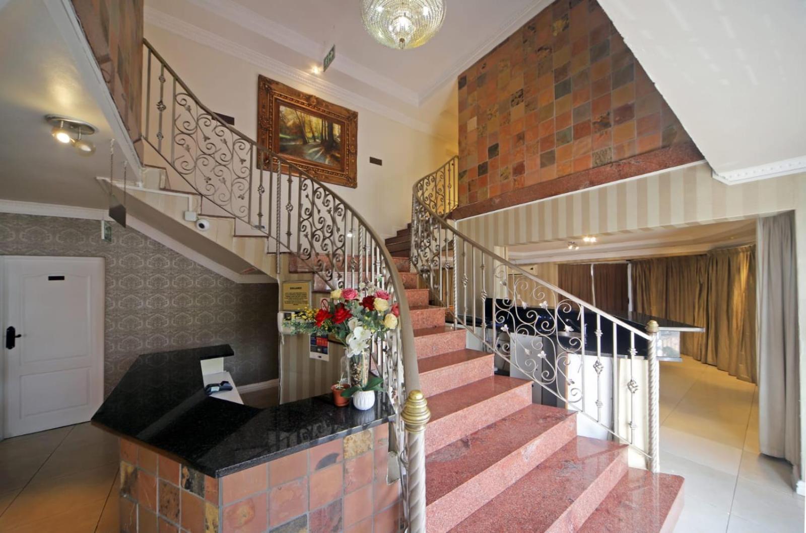Savoy Lodge Kapsztad Zewnętrze zdjęcie